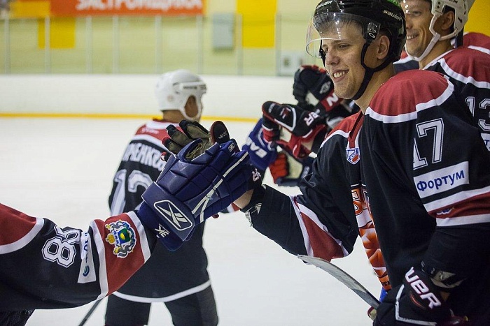 Фото Дани САВИНЫХ