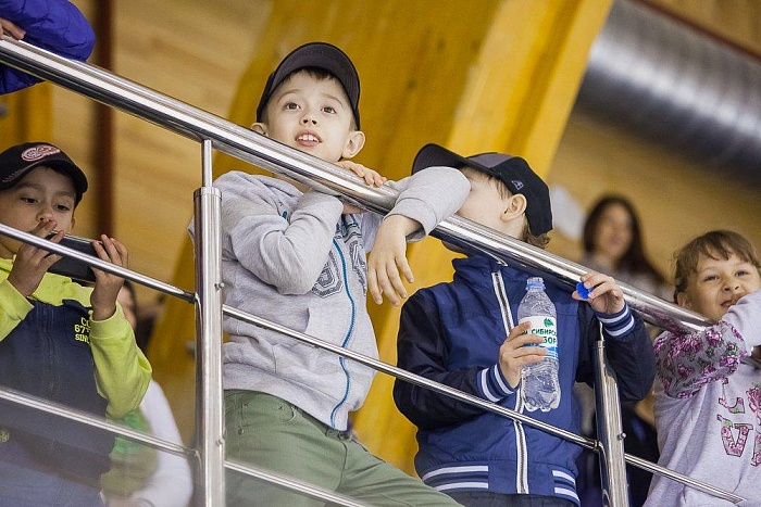 Фото Дани САВИНЫХ