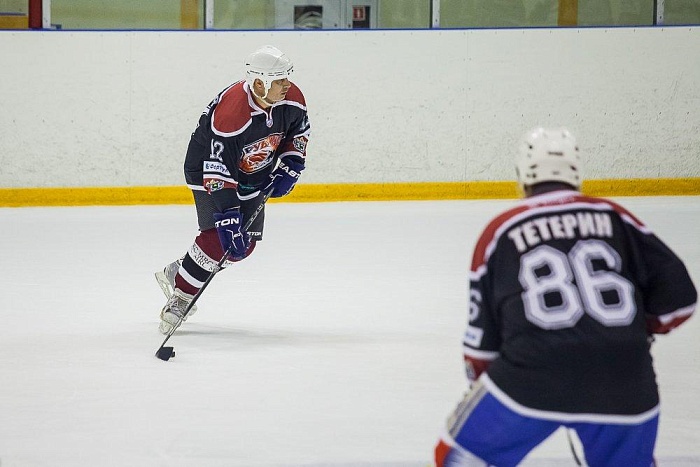 Фото Дани САВИНЫХ