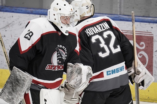 Молодёжная хоккейная команда «Тюменский Легион» сыграет в Екатеринбурге