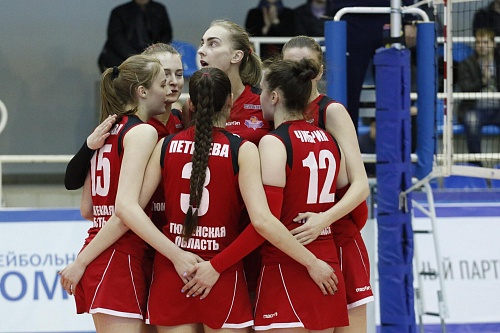 Тюменки едва не обыграли чемпиона…
