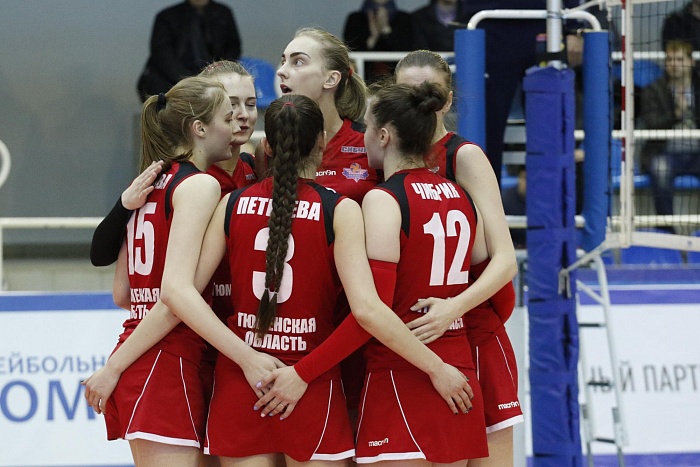 Тюменки едва не обыграли чемпиона…