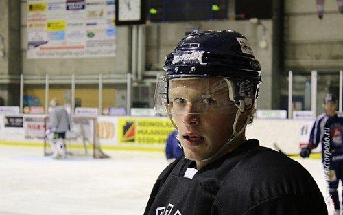 Даниил Стальнов: «Не ожидал, что в «Ценг Тоу» такие хорошие условия»