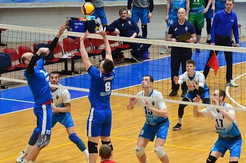 В Магнитогорске обыграли хозяев