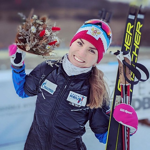 Виктория Сливко едет на чемпионат Европы!