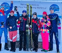 Наталья Якимова: «Лыжные трассы в Финстерау были ужасными»