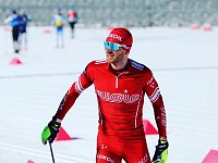 Тюменец Артём Мальцев выиграл коньковую разделку на стартовом этапе Кубка России по лыжам