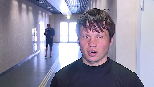 Александр Козлов: «Я люблю играть в атакующий футбол!»
