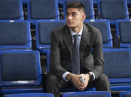 Камиль Герейханов: «Многие думают, что я – выпускник Хогвартса»