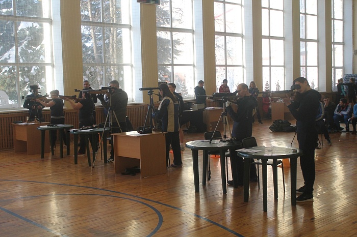 Каскаринцы победили на родной земле