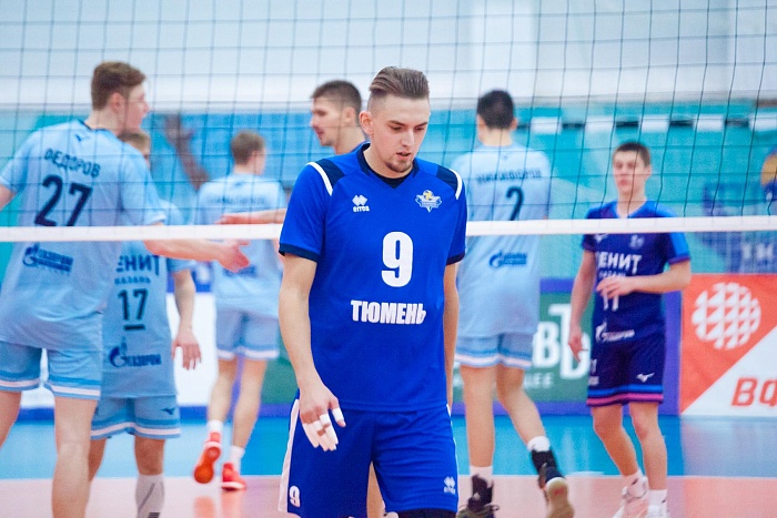 По средней результативности тюменец - второй