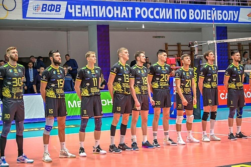Поставят «точку» в матче с чемпионом