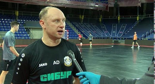 Денис Абышев - о дороге до Испании, лигочемпионской арене и готовности Вилиана