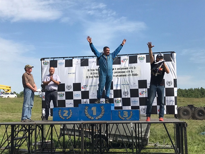 Александр Чистяков: «Пробуем варианты – выбираем лучшее»