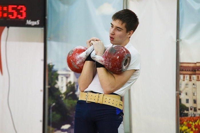 Фото Дани САВИНЫХ