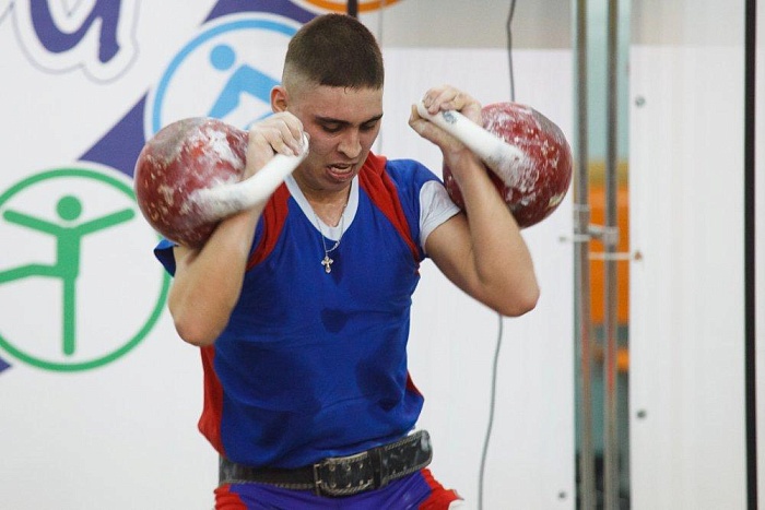 Фото Дани САВИНЫХ