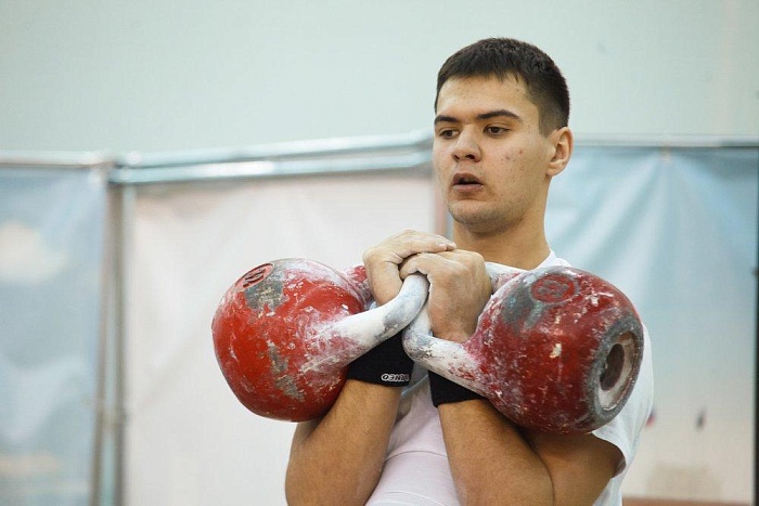 Фото Дани САВИНЫХ