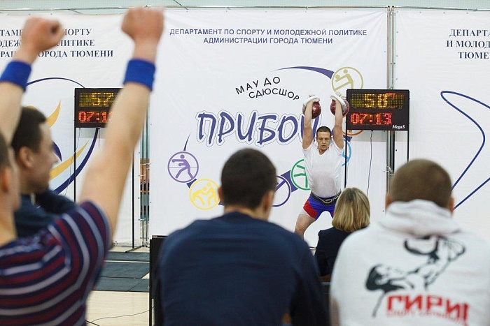 Фото Дани САВИНЫХ