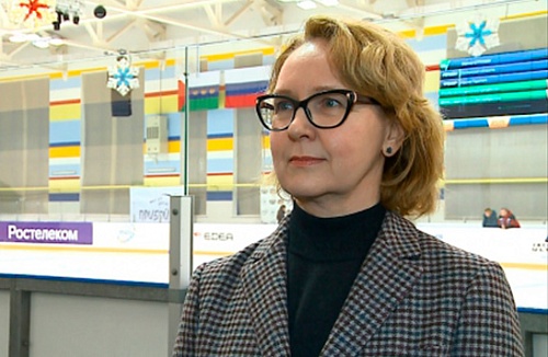 Лариса Якушева: «У нас есть возможность обмениваться опытом»