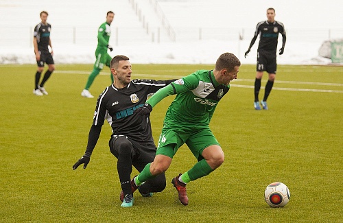 Сибиряки опустились на предпоследнее место…