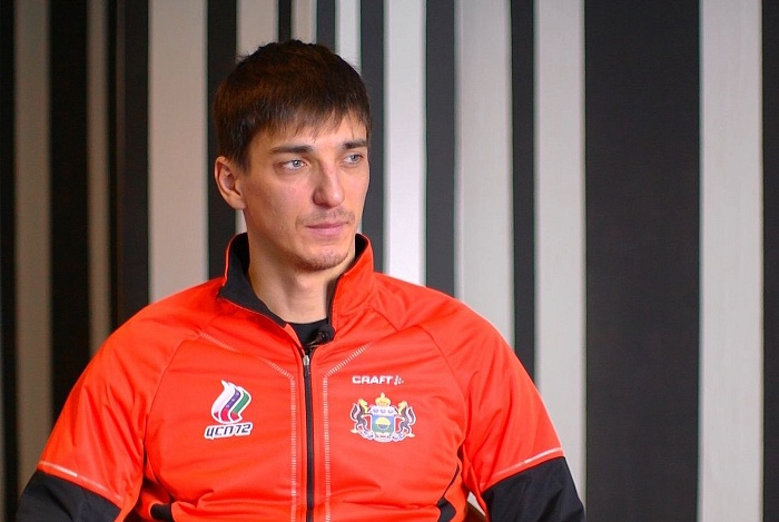 Бронзовый призёр чемпионата мира по лыжным гонкам Евгений Белов: «Чувствую себя гораздо лучше, чем год назад в это же время»