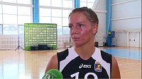 Дарья Ларионова: «Свою игру показать не смогли»