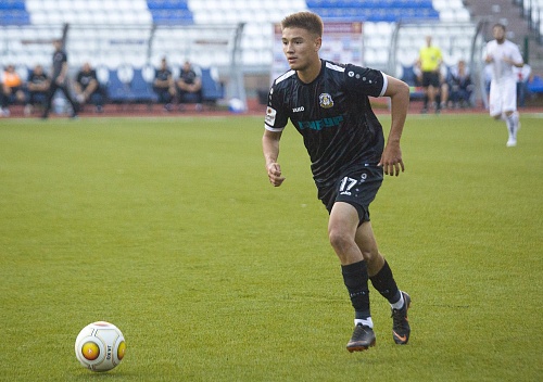 Егор Глухов: «Мой гол был домашней заготовкой