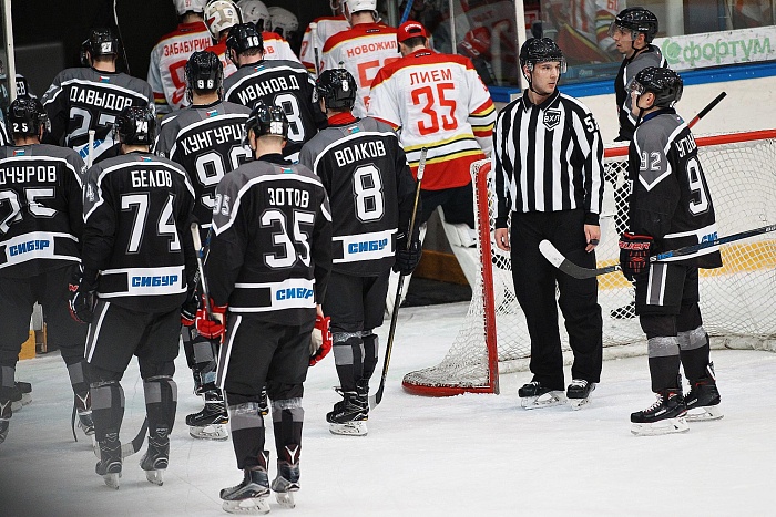 Фото Владимира ОГНЁВА