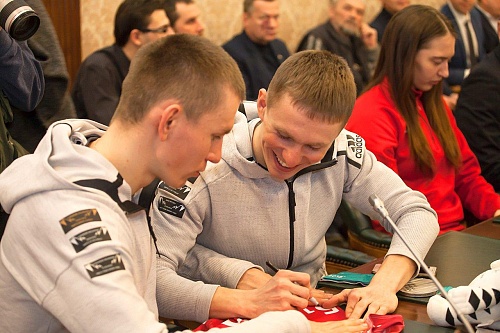 В Лахти проведут четыре старта