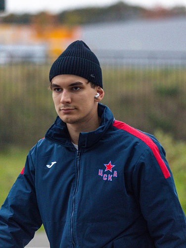 Тюменского хоккеиста могут выбрать на драфте НХЛ летом 2025-го года