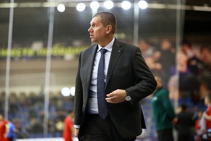 Экс-тренер мини-футбольного клуба «Тюмень» Игорь Путилов: «Думал, что верх возьмёт моя бывшая команда»