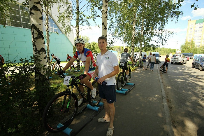 Илья Ляшенко: «В тренировках стараемся поддерживать моторную плотность»