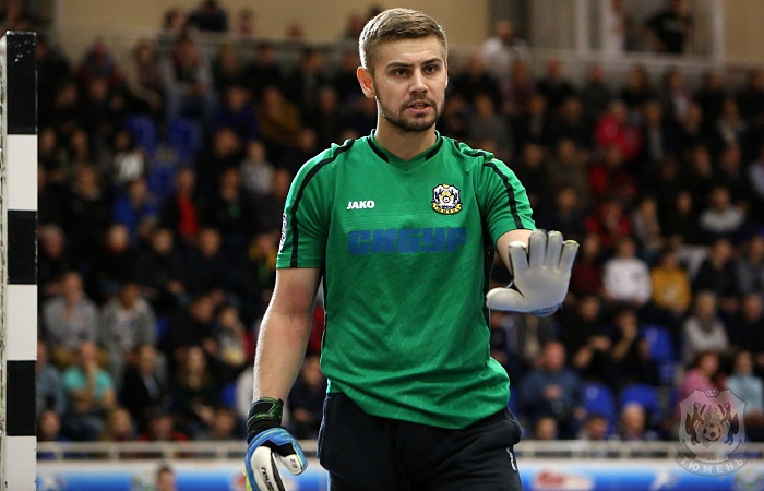 Логинов сыграет за «Лео» в Кубке УЕФА