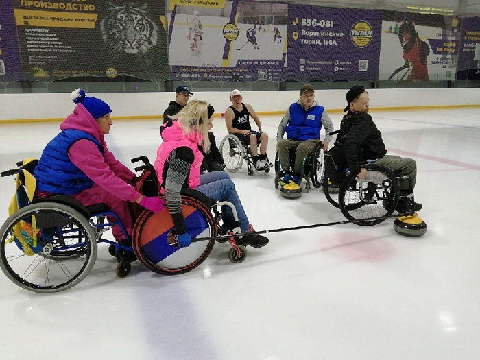 Заслуженный тренер России по кёрлингу Сергей Шамов: «Мне сказали: не бойся, всё получится»