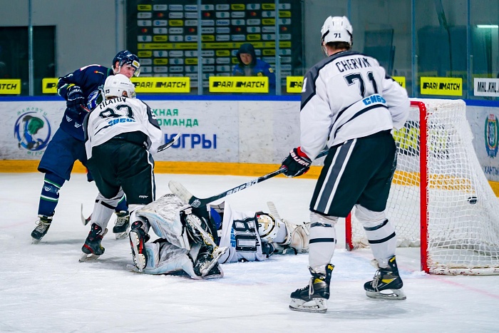 Завершили сезон поражением…