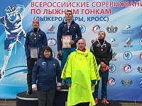 Александр Большунов выиграл «разделку»