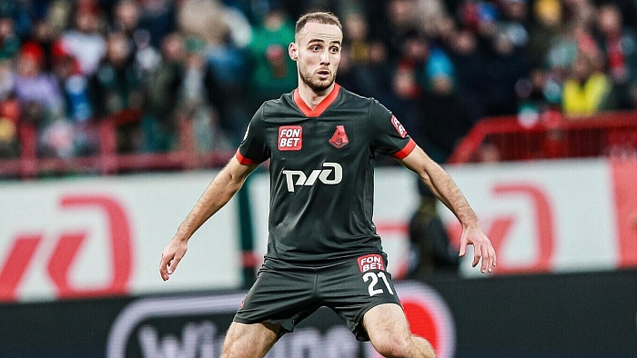 На Евро-2024 по футболу выступит игрок соперника ФК «Тюмень» по первой лиге