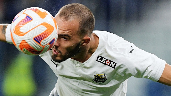 На Евро-2024 по футболу выступит игрок соперника ФК «Тюмень» по первой лиге