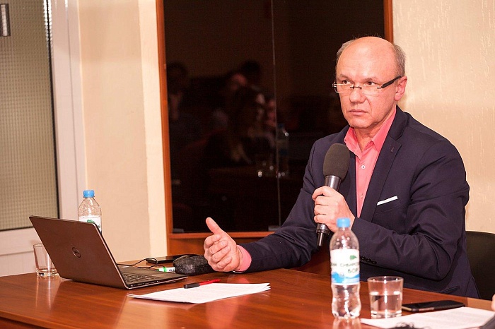 Фото Александра ЗЫРЯНОВА