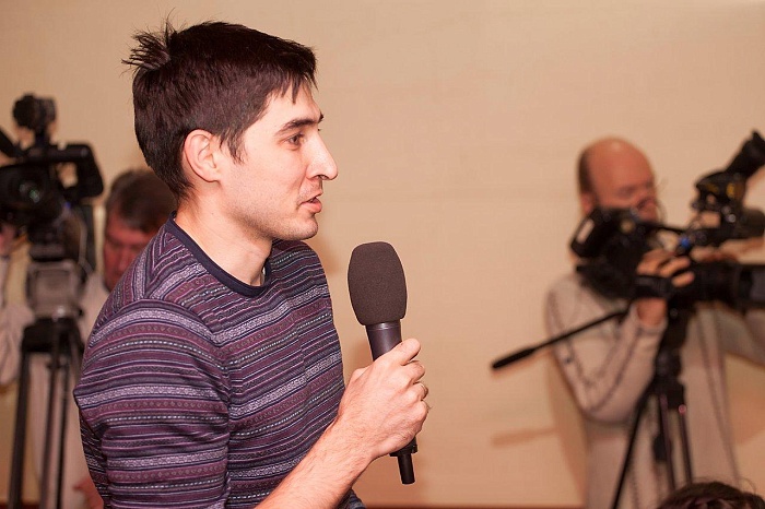 Фото Александра ЗЫРЯНОВА