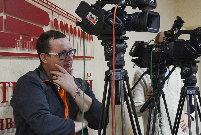 Фото Галины БЕЗБОРОДОВОЙ