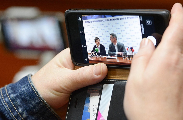 Фото Галины БЕЗБОРОДОВОЙ