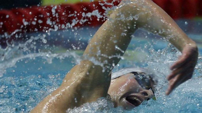 Сургутский пловец выступит в Кубке России