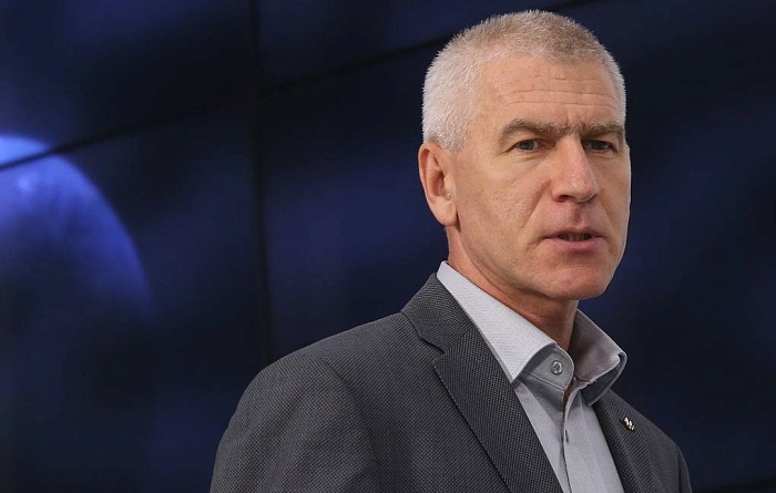 Олег Матыцин: «Создание попечительского совета в СБР стало бы плюсом» (ВИДЕО)