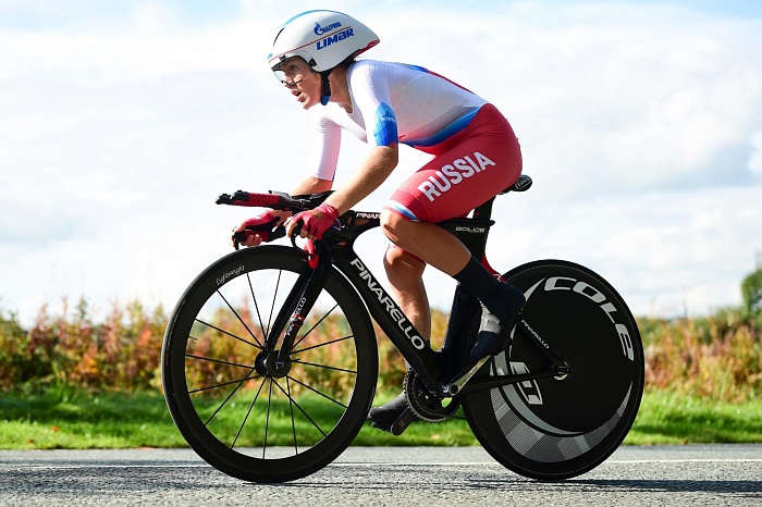 В Йоркшире россиянка взяла реванш