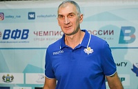 Валерий Рожков: «Команда набирается опыта»