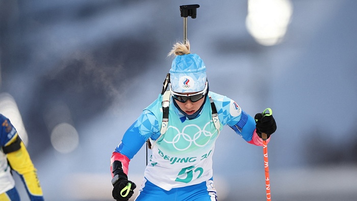 Один промах лишил Резцову олимпийской медали…