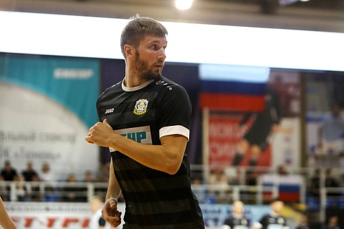 Андрей Батырев пропустит один матч чемпионата России по футзалу