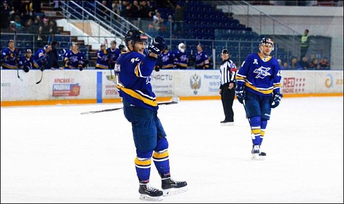 «Дизель» оторвался от тамбовчан