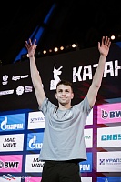 Серебряный призёр чемпионата России по плаванию Егор Юрченко: «Увидел, что финишировал вторым, и в ту же секунду осознал, что стану частью команды на чемпионате мира»